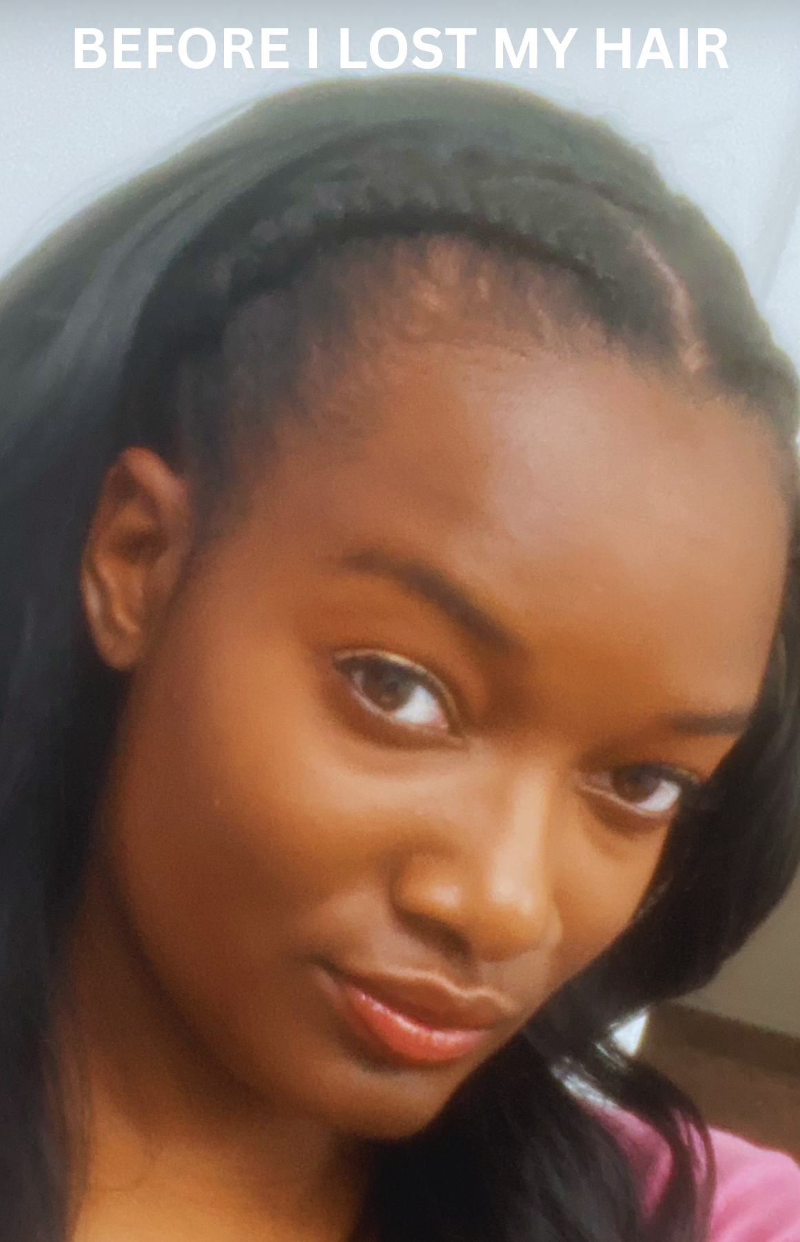 Coconut Husk Infused Hair Shea Butter